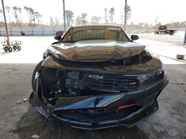 Photo 5 from auction – 2023 CHEVROLET CAMARO LT with VIN 1G1FD1RSXP0102966