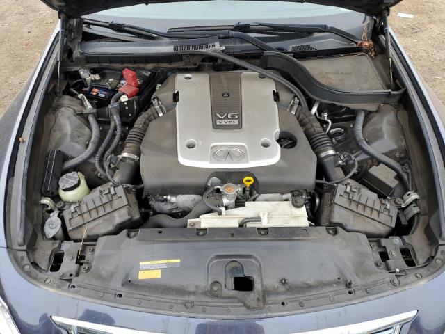 Photo 11 from auction – 2012 INFINITI G37 BASE with VIN JN1CV6AP5CM932482