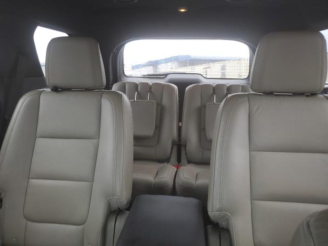 Снимка 10 от търг – 2015 FORD EXPLORER X с VIN 1FM5K7D86FGC57295