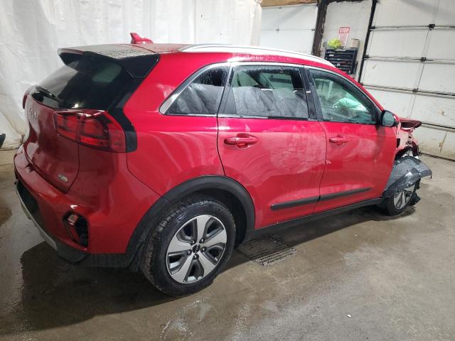 Photo 3 from auction – 2022 KIA NIRO LX with VIN KNDCB3LC7N5539725