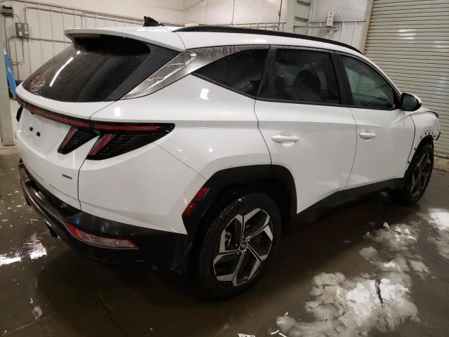Photo 3 from auction – 2023 HYUNDAI TUCSON SEL with VIN 5NMJFCAE4PH268994