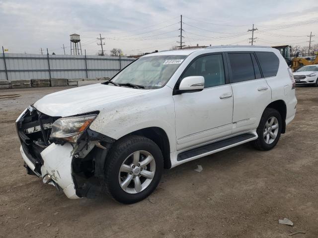 Photo 1 from auction – 2015 LEXUS GX 460 with VIN JTJBM7FX7F5104570