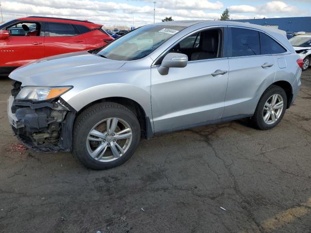 ACURA RDX 2014 with VIN 5J8TB4H35EL017977 - Photo from auction