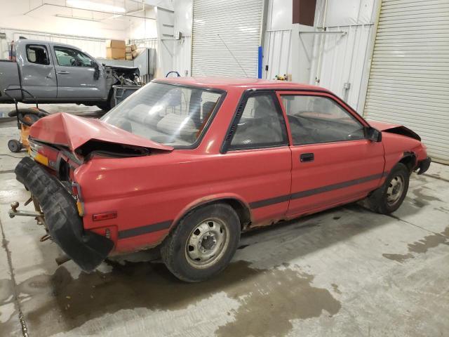 Photo 3 from auction – 1989 TOYOTA TERCEL with VIN JT2EL31DXK0410350