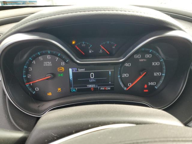 Photo 9 from auction – 2017 CHEVROLET IMPALA LT with VIN 1G1105S35HU117398