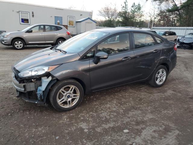 FORD FIESTA SE 2017 with VIN 3FADP4BJ7HM101853 - Photo from auction