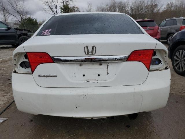 Photo 6 from auction – 2010 HONDA CIVIC LX with VIN 19XFA1F54AE086485