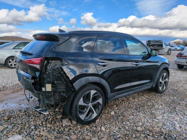 Photo 3 from auction – 2016 HYUNDAI TUCSON LIM with VIN KM8J33A25GU114944