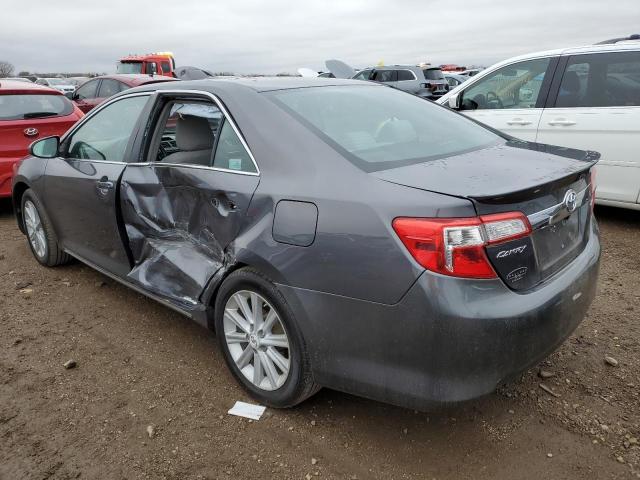Photo 2 from auction – 2012 TOYOTA CAMRY BASE with VIN 4T4BF1FK0CR249290