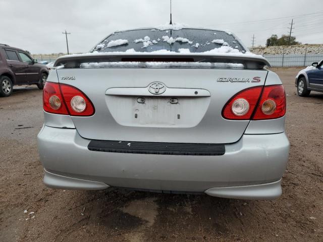 Photo 6 from auction – 2006 TOYOTA COROLLA CE with VIN 1NXBR32E36Z757058