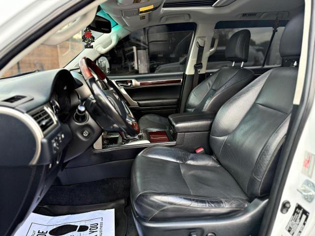 Photo 5 from auction – 2018 LEXUS GX 460 with VIN JTJBM7FX1J5184179