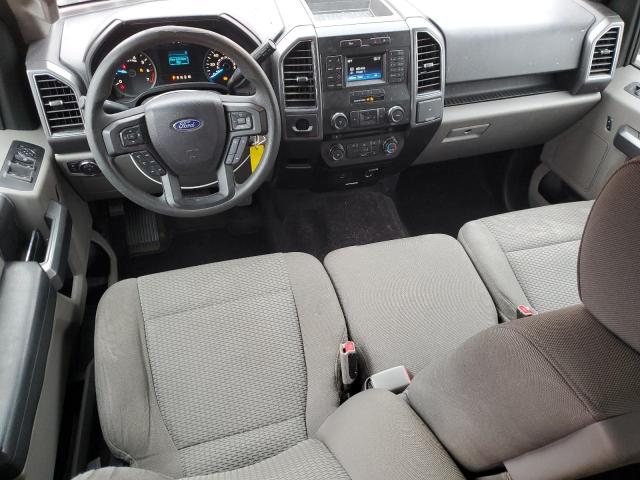 Photo 8 from auction – 2017 FORD F150 SUPER with VIN 1FTEW1CGXHKD00812
