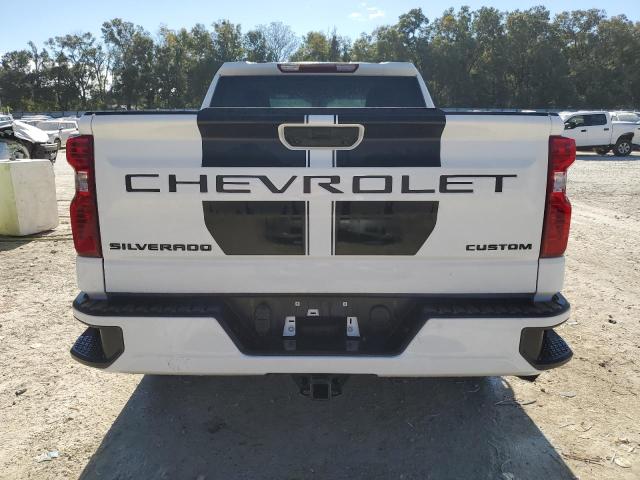 Photo 6 from auction – 2024 CHEVROLET SILVERADO with VIN 1GCPABEK8RZ290482