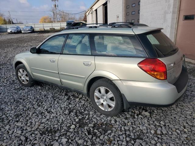 Photo 2 from auction – 2005 SUBARU LEGACY OUT with VIN 4S4BP62CX57360109