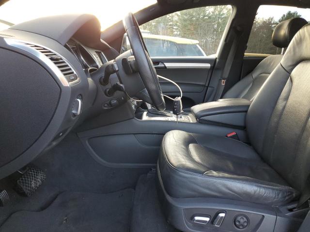 Photo 7 from auction – 2013 AUDI Q7 PRESTIG with VIN WA1DGAFE5DD015902
