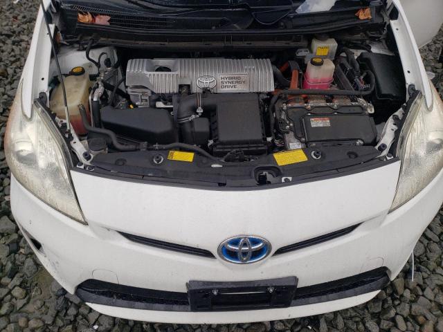 Photo 11 from auction – 2013 TOYOTA PRIUS with VIN JTDKN3DUXD5686842