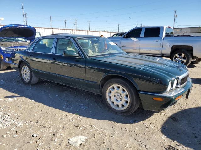 Photo 4 from auction – 2001 JAGUAR XJ8 with VIN SAJDA14CX1LF26357