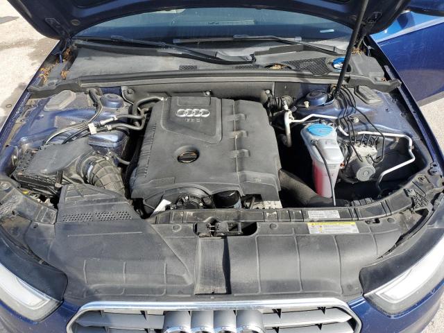 Photo 11 from auction – 2013 AUDI A4 PREMIUM with VIN WAUFFAFL2DN034513