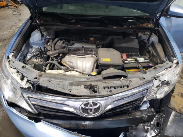 Photo 11 from auction – 2012 TOYOTA CAMRY BASE with VIN 4T1BF1FK1CU565016