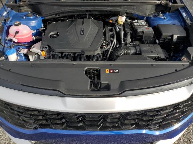 Photo 12 from auction – 2025 KIA SPORTAGE E with VIN 5XYK33DF2SG257481