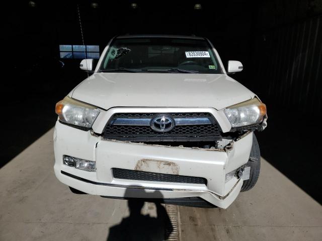 Photo 5 from auction – 2011 TOYOTA 4RUNNER SR with VIN JTEBU5JR1B5035302