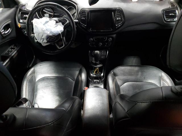 Photo 8 from auction – 2020 JEEP COMPASS LI with VIN 3C4NJDCB3LT108904