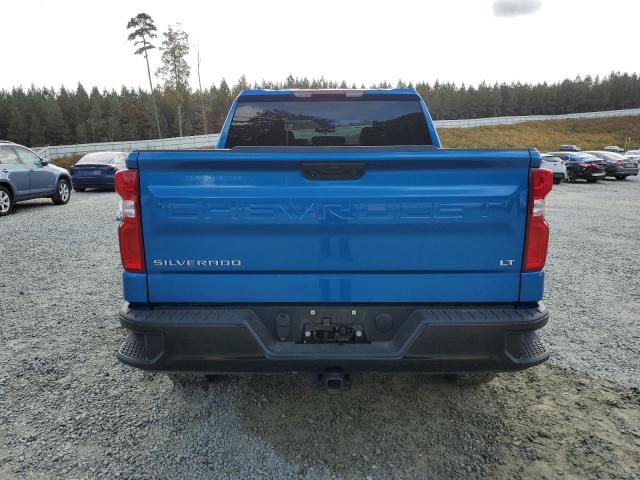 Photo 6 from auction – 2022 CHEVROLET SILVERADO with VIN 3GCPDFEK4NG606291
