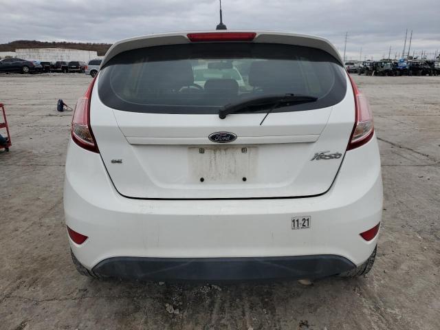 Photo 6 from auction – 2017 FORD FIESTA SE with VIN 3FADP4EJ4HM104818
