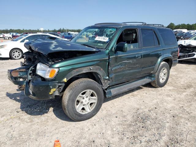 TOYOTA 4RUNNER SR 2000 with VIN JT3GN86R9Y0144201 - Photo from auction