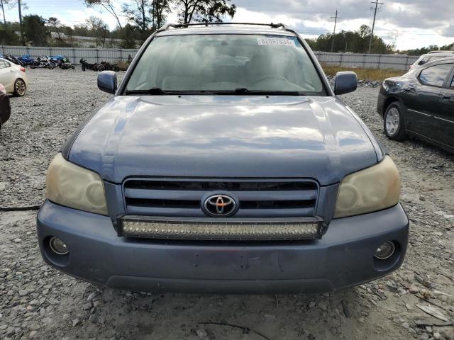 Photo 5 from auction – 2007 TOYOTA HIGHLANDER with VIN JTEEP21A670195726