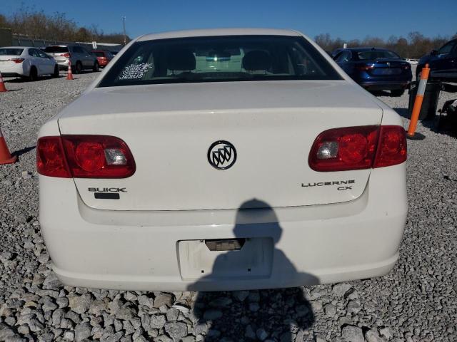 Photo 6 from auction – 2007 BUICK LUCERNE CX with VIN 1G4HP57217U122173