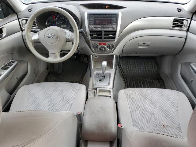 Photo 8 from auction – 2010 SUBARU FORESTER X with VIN JF2SH6BC4AH764708