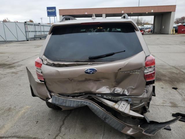 Photo 6 from auction – 2016 SUBARU FORESTER with VIN JF2SJARC9GH512314