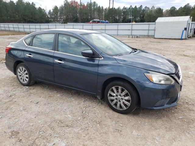 Photo 4 from auction – 2016 NISSAN SENTRA S with VIN 3N1AB7AP8GL659012