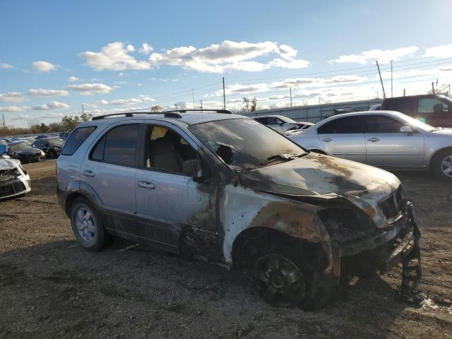 Photo 4 from auction – 2008 KIA SORENTO EX with VIN KNDJC736185763423