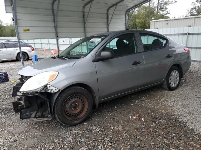 NISSAN VERSA S 2013 with VIN 3N1CN7AP9DL842964 - Photo from auction