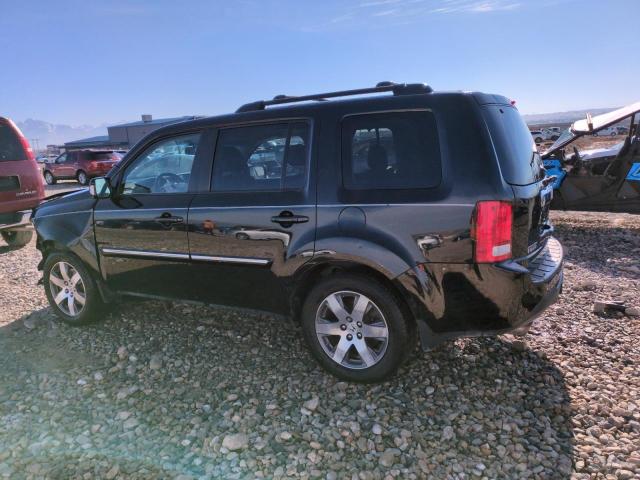 Photo 2 from auction – 2015 HONDA PILOT TOUR with VIN 5FNYF4H90FB001185