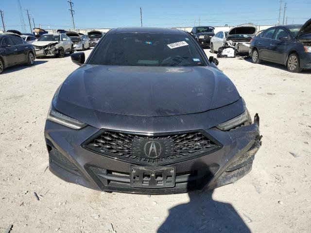 Photo 5 from auction – 2021 ACURA TLX TECH A with VIN 19UUB5F53MA012690