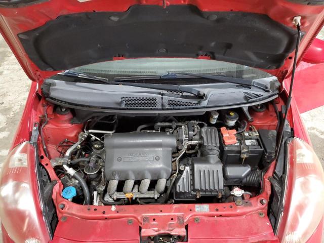 Photo 11 from auction – 2007 HONDA FIT S with VIN JHMGD37697S049189