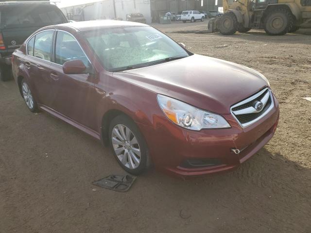 Photo 4 from auction – 2010 SUBARU LEGACY 2.5 with VIN 4S3BMBJ60A3237213