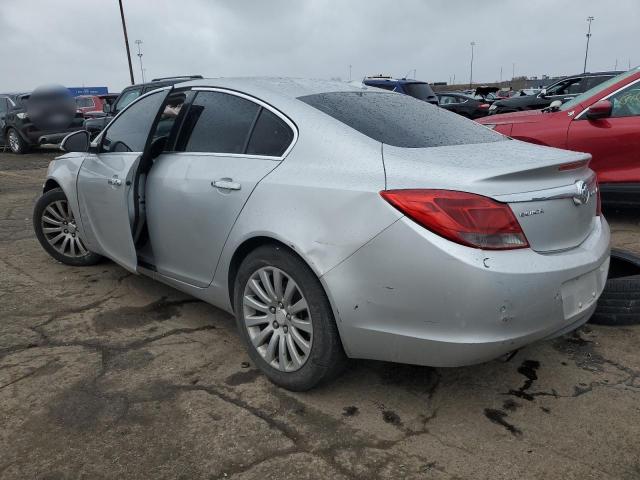 Photo 2 from auction – 2012 BUICK REGAL PREM with VIN 2G4GS5EV9C9145649