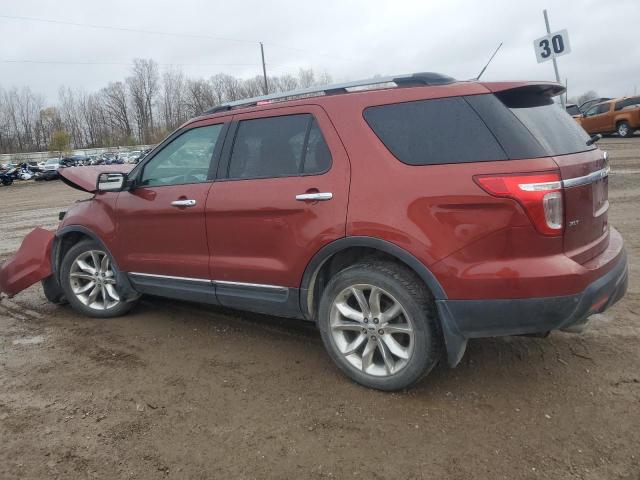 Photo 2 from auction – 2014 FORD EXPLORER X with VIN 1FM5K8D88EGA63341