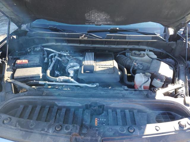 Photo 11 from auction – 2021 CHEVROLET SILVERADO with VIN 3GCUYGET6MG133899