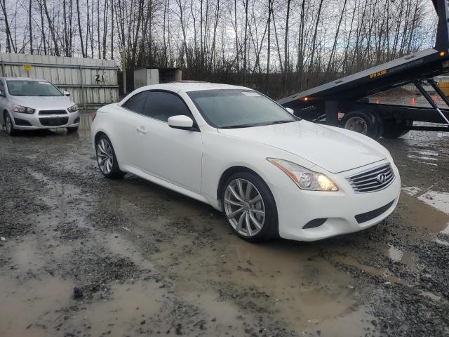 Photo 4 from auction – 2010 INFINITI G37 BASE with VIN JN1CV6FE5AM350189