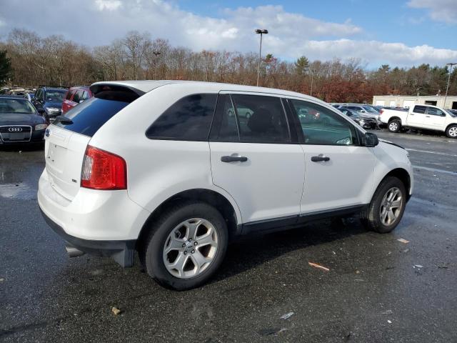 Photo 3 from auction – 2014 FORD EDGE SE with VIN 2FMDK4GC3EBA77496