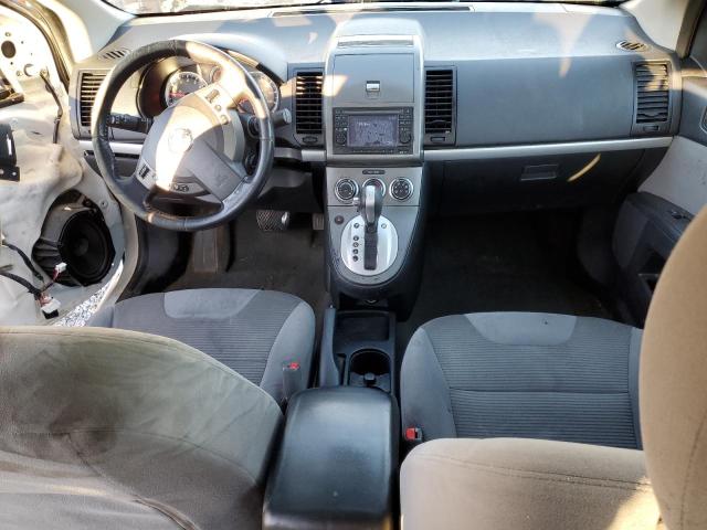 Photo 8 from auction – 2012 NISSAN SENTRA 2.0 with VIN 3N1AB6AP8CL633501