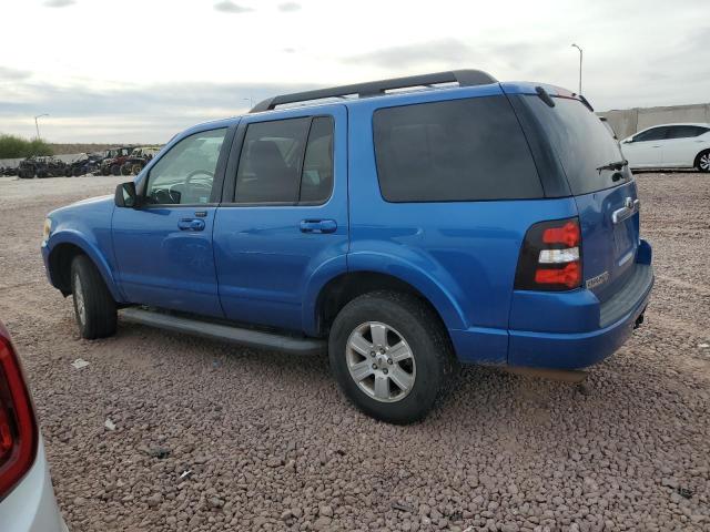 Photo 2 from auction – 2010 FORD EXPLORER X with VIN 1FMEU7DE5AUA66851