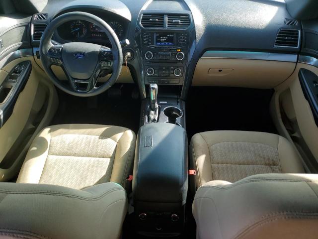 Photo 8 from auction – 2017 FORD EXPLORER with VIN 1FM5K7B81HGB28578