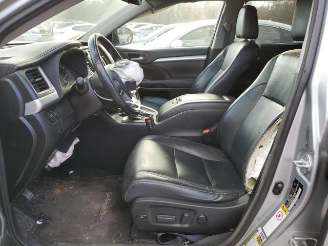 Zdjęcie 7 z aukcji – 2017 TOYOTA HIGHLANDER z VIN 5TDJZRFH5HS479276