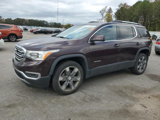 GMC ACADIA SLT 2018 with VIN 1GKKNNLS6JZ143301 - Photo from auction